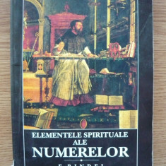 E. BINDEL - ELEMENTELE SPIRITUALE ALE NUMERELOR - 1996