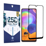 LITO - 2.5D Folie sticla Full - Samsung Galaxy A31 - Negru