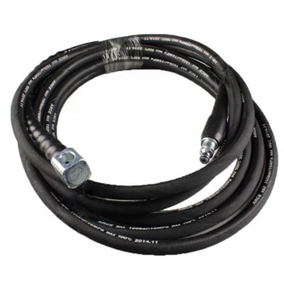 MAKITA Furtun de presiune 5.5m lungime, pentru HW111 / HW112, cupla patrata foto