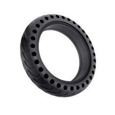 Anvelopa 8.5 inch plina cu perforatii pentru trotineta electrica scuter Xiaomi Mijia M365 Ninebot