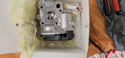 Supapa EGR MERCEDES-BENZ VDO A2C59514268, MB A6511421380 pt multe modele foto