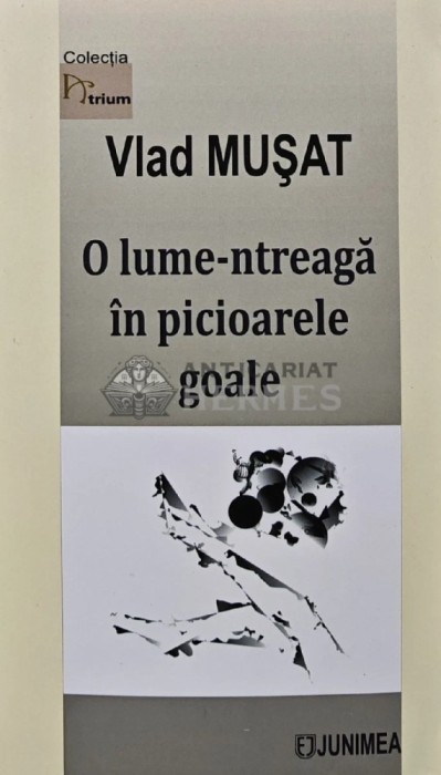 O lume-ntreaga in picioarele goale - 2022 - Vlad Musat (AR53)