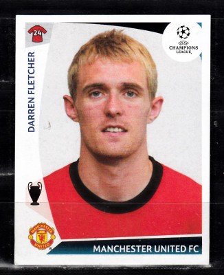 B10 - Sticker fotbal - UEFA Champions League - editia 2009 - 2010 - nr 83 foto