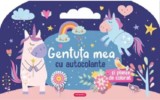 Gentuta mea cu autocolante - Kreativ
