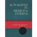 Actualitati in medicina interna (1981)