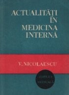 Actualitati in medicina interna (1981) foto