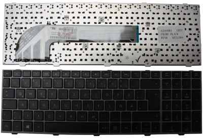 Tastatura HP Probook 4540S 4545s foto