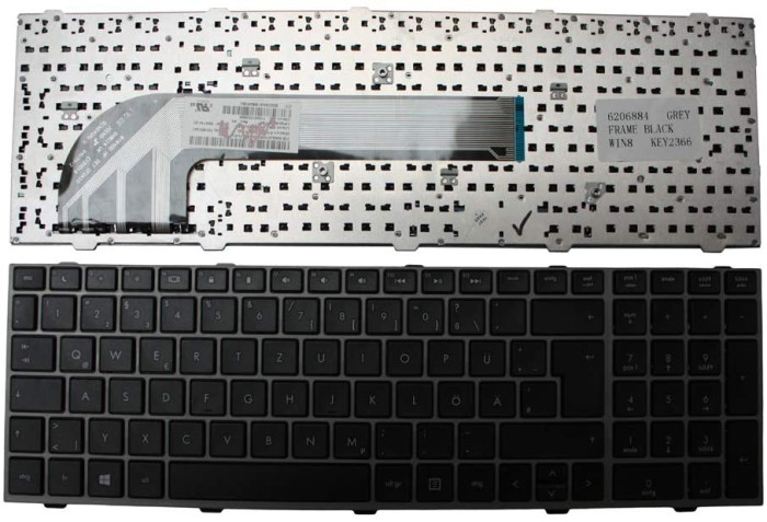 Tastatura HP Probook 4540S 4545s