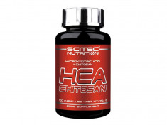 Scitec Nutrition HCA Chitosan, 100 capsule foto