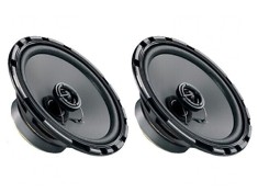 Difuzoare Auto 2 Căi 165mm 60W 4&Omega; 2 Buc. ALPHA
