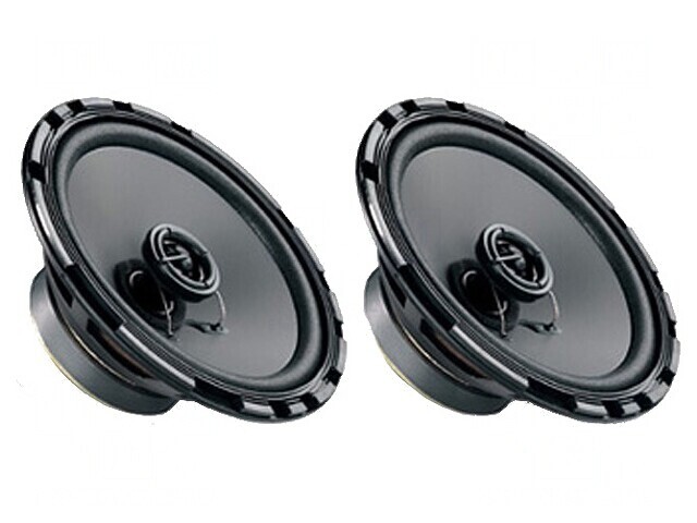 Difuzoare Auto 2 Căi 165mm 60W 4&Omega; 2 Buc. ALPHA
