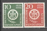 Germania Berlin.1956 100 ani Uniunea Inginerilor SB.603