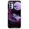 Husa compatibila cu Oppo A5 (2020) model Moon Bunny, Silicon, TPU, Viceversa