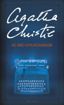 Az ABC-gyilkoss&amp;aacute;gok - Agatha Christie foto