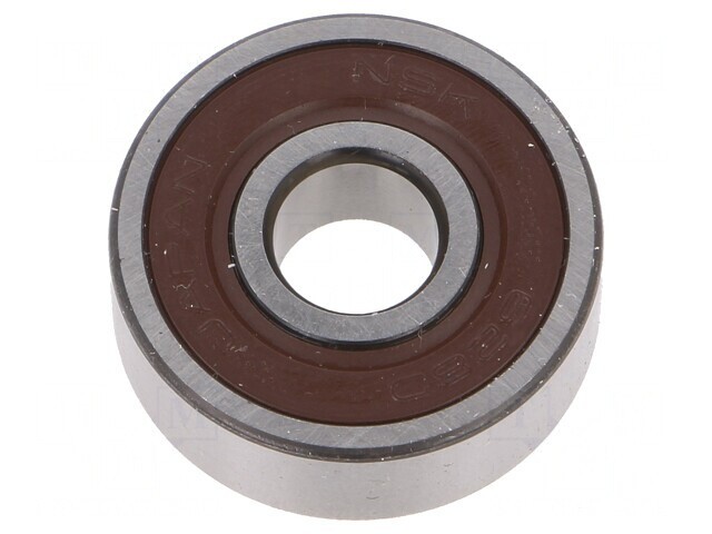 Lagăr cu bile 8mm x 24mm Oțel pentru rulmenți