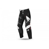 MBS Pantaloni UFO Slim Adrenaline, negru/alb/rosu, 54, Cod Produs: PI04486K54