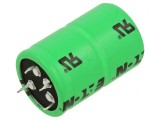 Supercondensator SNAP-IN 300F 2,5VDC &Oslash;35x53mm 7m&Omega;