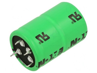 Supercondensator SNAP-IN 300F 2,5VDC &amp;Oslash;35x53mm 7m&amp;Omega; foto