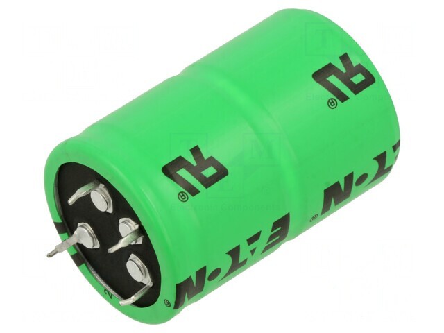Supercondensator SNAP-IN 300F 2,5VDC &Oslash;35x53mm 7m&Omega;