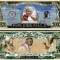 !!! RARR : SUA = FANTASY NOTE = PAPA IOAN PAUL II - 2005 - UNC
