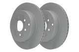 Disc frana Nissan Pathfinder III Motor 2.5 dCi, 2.5 dCi 4WD, 2.5 dCi 4x4, 3.0 dCi, 3.0 dCi 4x4, 4.0 4WD, 308x18mm, 62.7 mm, OE 43206EB300