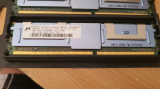 Ram Server Micron 2X1GB 667MHz MT18HTF12872FDY-667B5E3, DDR2, 2 GB, 667 mhz