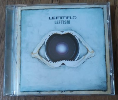 CD Leftfield &amp;lrm;&amp;ndash; Leftism foto
