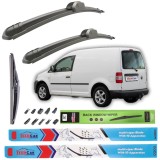Cumpara ieftin Ștergătoare Volkswagen Caddy III Panel Van vitrat (2007&ndash;2010) &ndash; Set Complet