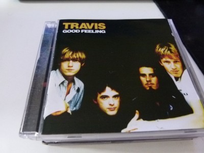 Travis -good feeling , cd foto
