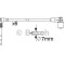 Set fise bujii OPEL VECTRA B Hatchback (38) (1995 - 2003) BOSCH 0 986 357 162