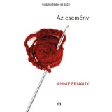 Az esem&eacute;ny - Annie Ernaux