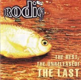 CD The Prodigy &ndash; The Rest, The Unreleased! The Last