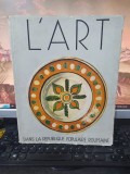 L&#039;Art dans la Republique Populaire Roumaine nr. 15 1958, Jiquidi, Maxy, 132