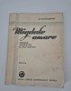 Carte veche George Toparceanu Migdale amare