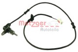 Senzor ABS / turatie roata MAZDA PREMACY (CP) (1999 - 2005) METZGER 0900316
