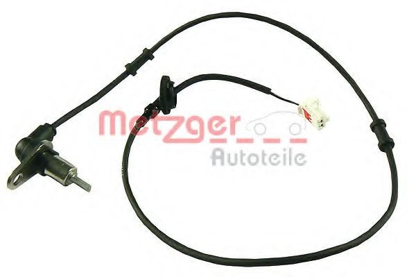 Senzor ABS / turatie roata MAZDA PREMACY (CP) (1999 - 2005) METZGER 0900316