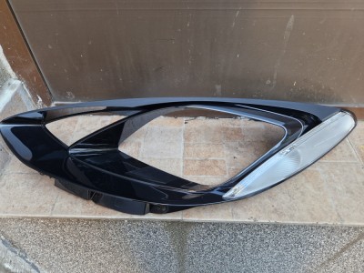 Ramă far st&amp;acirc;nga Mazda 2 foto