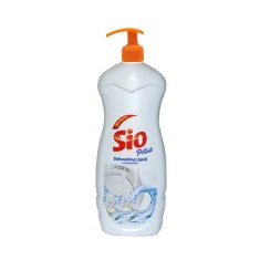 Detergent de Vase Sio cu Pompa 1350ml Aroma Orange DNC62540 foto