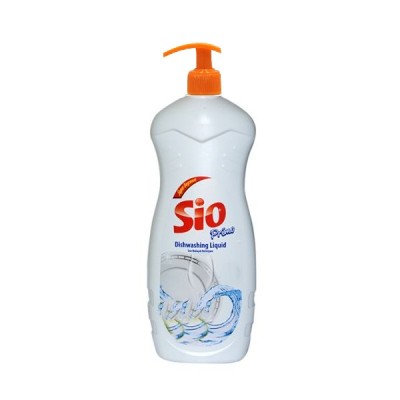 Detergent de Vase Sio cu Pompa 1350ml Aroma Lamaie DNC62542 foto