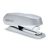 Capsator plastic Rapesco Luna 50 coli argintiu