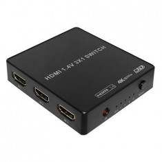 SPLITTER 3 INTRARI HDMI 1.4V foto