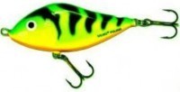 Vobler Salmo Slider SD10F, GT Green Tiger,10cm, 36g