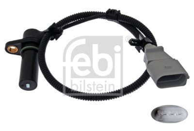 FEBI BILSTEIN 37508 Senzor impulsuri, arbore cotit foto