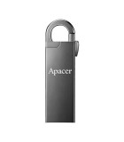 Memorie Flash USB 3.2 32GB nichel negru Apacer AH15A AP32GAH15AA-1