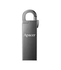 Memorie Flash USB 3.2 32GB nichel negru Apacer AH15A AP32GAH15AA-1