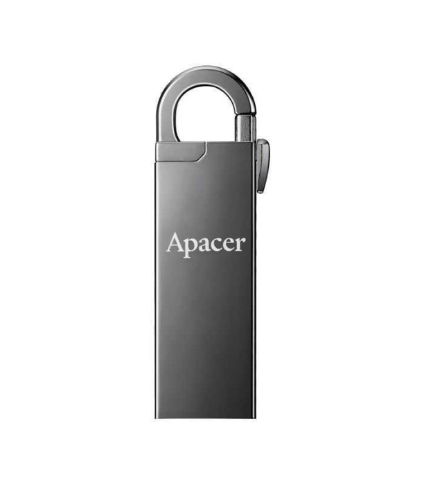 Memorie Flash USB 3.2 32GB nichel negru Apacer AH15A AP32GAH15AA-1