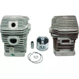 Cumpara ieftin Kit Cilindru Drujba Stihl Ms 230, 023, 40mm, Piston Placat cu Nikasil, CAL I - Hyway