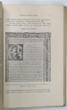 MANUAL DE PALEOGRAFIE LATINA de CONSTANTIN I. ANDREESCU , 1939, VOLUMUL I
