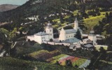 Piatra-Neamt, Manastirea zidita de Alex cel Bun (circulata 1930)