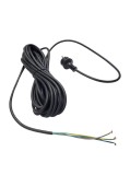 Cablu de alimentare 10 m cu stecher pentru pompa Strend Pro Garden MW750